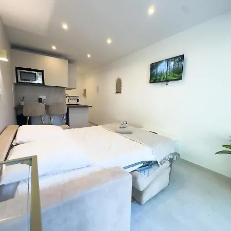 Apartament Sublime - Beachfront *