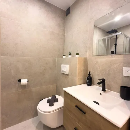 Apartament Sublime - Beachfront